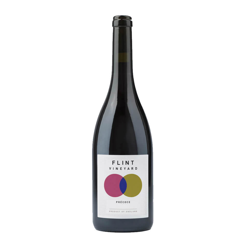 Flint & Vine Pinot Noir Precoce 12% 75cl